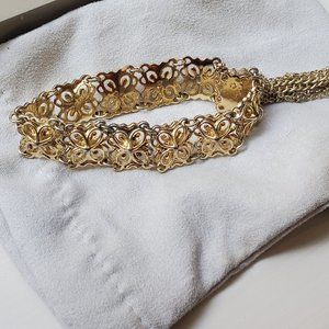 Kendra Scott Gold Fringe bracelet